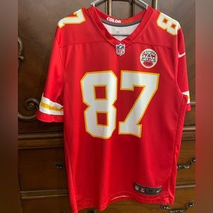 Travis Kelce Jersey